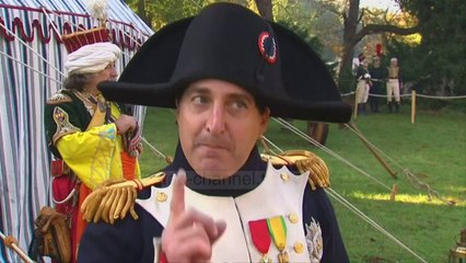 Parada e Napoleonit amerikan - Top Channel Albania - News - Lajme