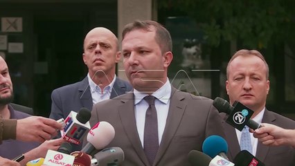 Grujevski e Boshkovski ende në arrati, Spasovski: Policia ka informacione