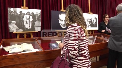 Report TV - 10 vjet nga vdekja e At Zef Pllumit, ekspozita e promovime veprash