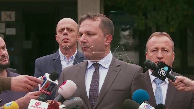 Грујевски и Бошковски сé уште во бегство, Спасовски: Полицијата има информации