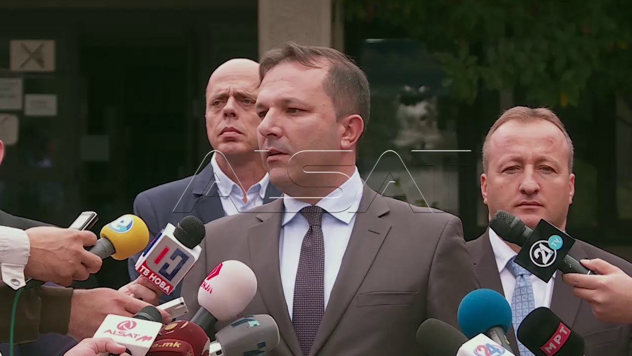 Спасовски: Ниту еден припадник на МВР не смее д...