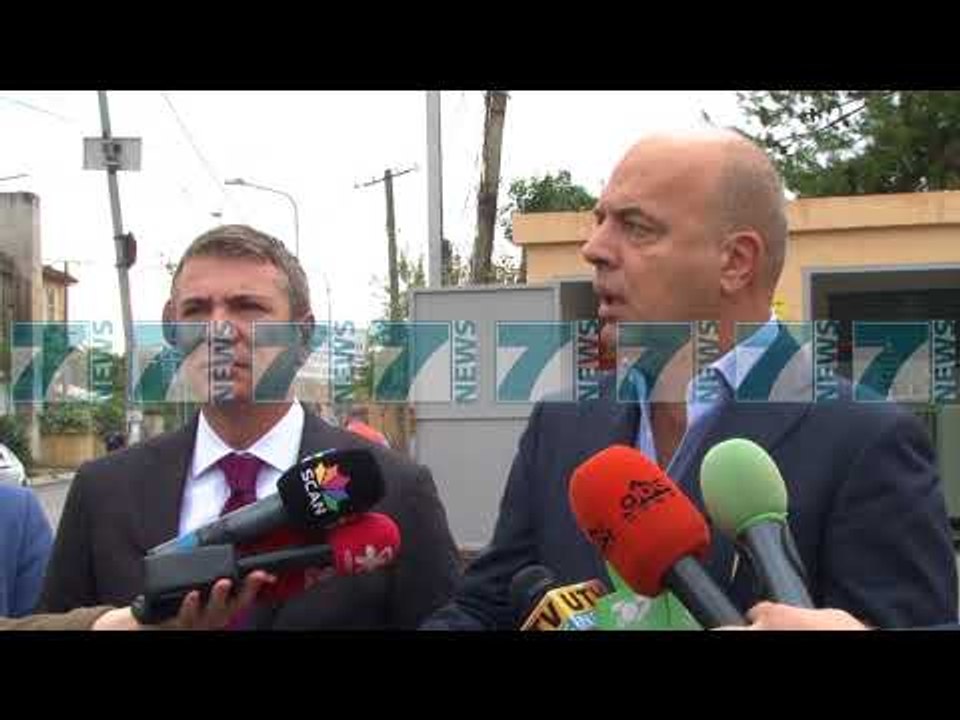 MINISTRI GJIKNURI POHON SE KRIZA ENERGJETIKE KALO - News, Lajme - Kanali 9