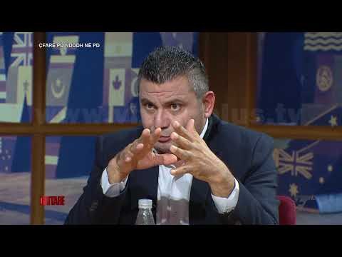 Dritare - Çfarë po ndodh në PD | Pj.3 - 25 Shtator 2017 - Vizion Plus - Talk Show