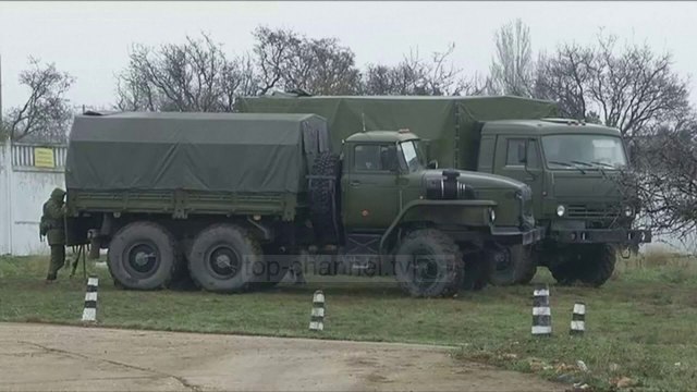 OKB: Rusia, po shkel të drejtat e njeriut në Krime - Top Channel Albania - News - Lajme