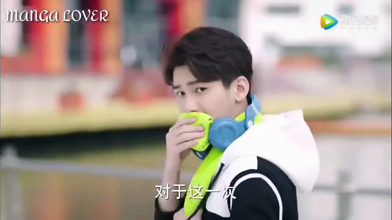 'Tere Jesa Yaar Kaha' Chinese Mix _ My Mr. Mermaid MV_HD