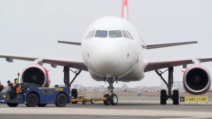 Ultimate Airport Pérou S1 Ep5 [FR]