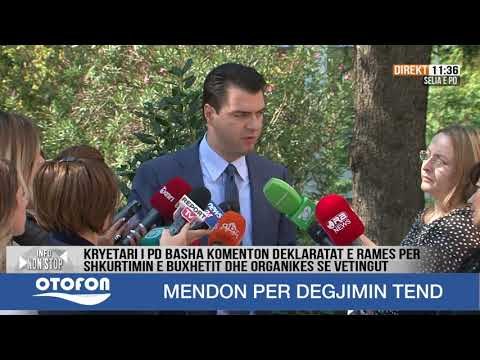 Basha: Rama po saboton Vettingun!