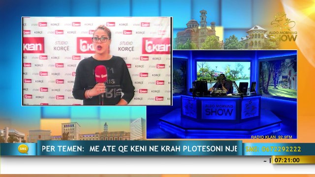 Aldo Morning Show/ Babe e bir bejne per spital krushkun (26.09.17)