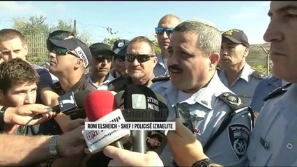 Lindje e Mesme, palestinezi vret 3 izraelitë - Top Channel Albania - News - Lajme