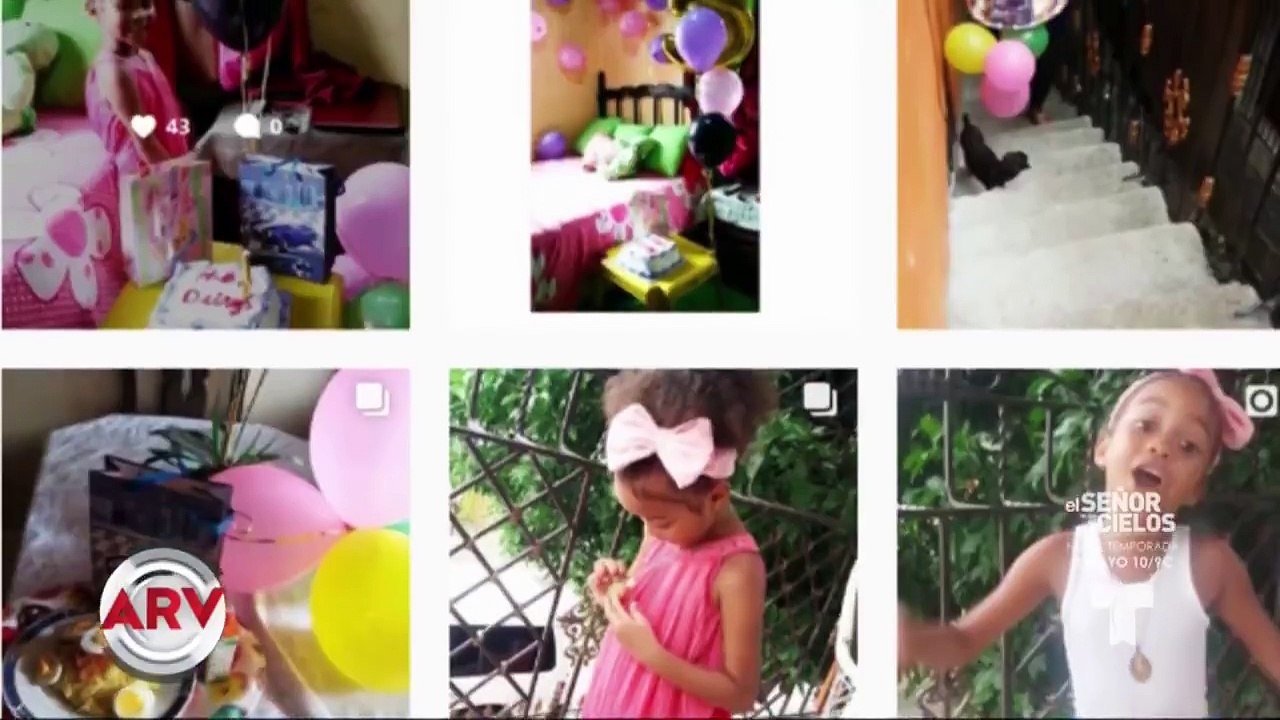 La niña dominicana que cautivó a JLO