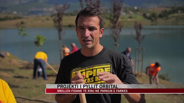 Merr jetë projekti për “Pyllin Orbital” në Tiranë - News, Lajme - Vizion Plus