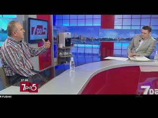 7pa5 - Kërcënimi i sindikatave - 26 Shtator 2017 - Show - Vizion Plus