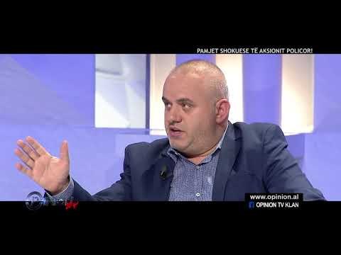 Opinion - Pamjet shokuese te aksionit policor! (25 shtator 2017)