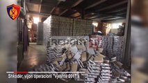 Report TV - Berat-Shkodër, bllokohen 14 makina dhe pasuria e një biznesmeni/ Emri