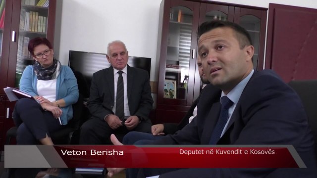 Berisha: Ligji për kuotat për studentët e komunitetit pakicë duhet të promovohet - Lajme
