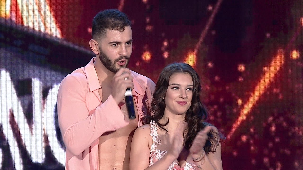 Dance with me Albania 4 - Xheni & Benard