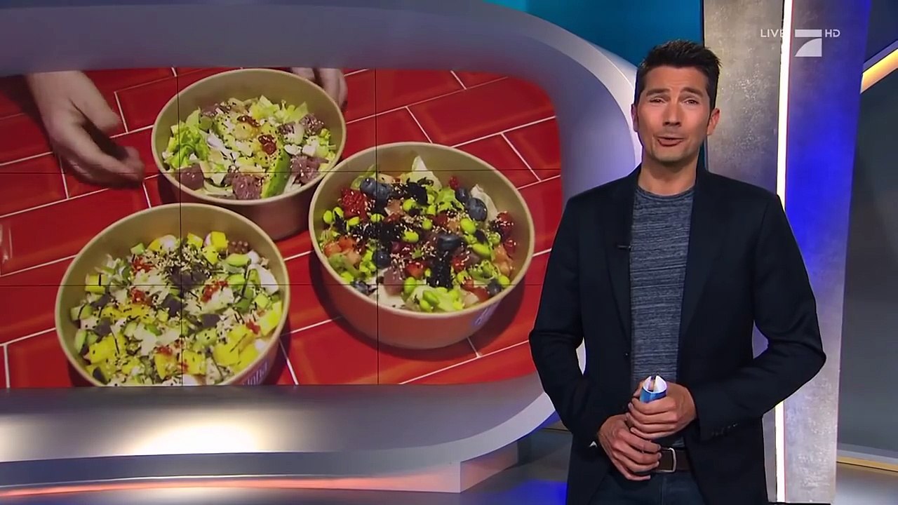 Die coolsten Trends beim Essen-Bestellen | Galileo | ProSieben