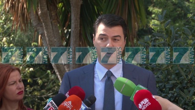 REAGON LULZIM BASHA, AKUZON EDI RAMEN - News, Lajme - Kanali 11