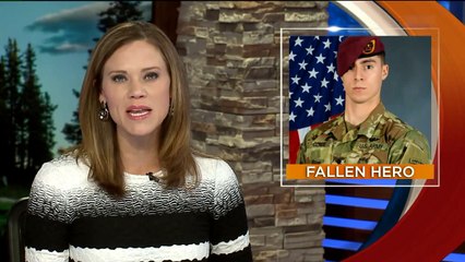 Colorado Family Mourns Loss of Soldier Killed in Afghanistan