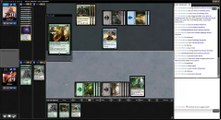 Season 8 Round 2: Golgari Garbage vs Grixis Cycling (Penny Dreadful)