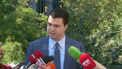 Basha: Po pengohet vettingu - Top Channel Albania - News - Lajme