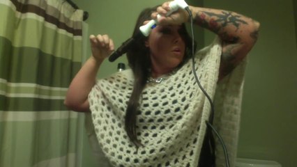 5-Minute Hairstyle Challenge - Waves hair tutorial