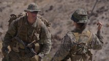 SHBA, marinsat drejtohen nga oficerja e parë femër - Top Channel Albania - News - Lajme
