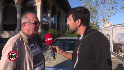 "Dita pa makina", por jo per zyrtaret