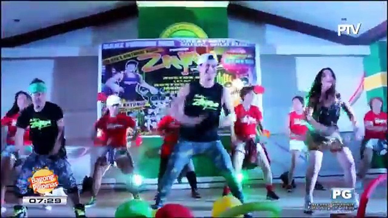 ON THE SPOT | Zayaw Pilipinas 1st OPM Zumba: Largest zumba dance attempt for Guiness Book of World Record