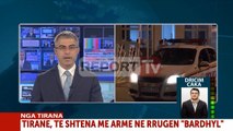 Report TV - Pas Elbasanit, të shtëna me armë dhe në Tiranë, panik te qytetarët