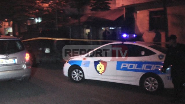 Report TV - Pas Elbasanit, të shtëna me armë dhe në Tiranë, panik te qytetarët