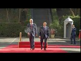 Axhenda - Kryeministri i Kosovës mbërrin në Tiranë, takon Ramën