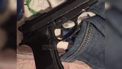 Të shtënat në rrugën "Bardhyl" - Top Channel Albania - News - Lajme