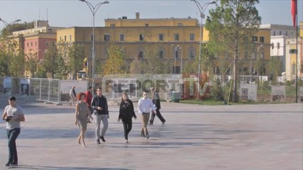 Report TV - Veliaj: Turizmi, e ardhmja e Tiranës, u rrit me 2.5 herë