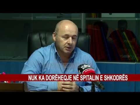 NUK KA DORËHEQJE NË SPITALIN E SHKODRËS