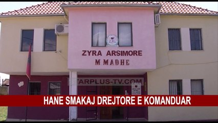 EMËROHET DREJTORJA E ZYRËS ARSIMORE NË M.MADHE