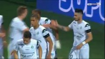 Montpellier 0-1 St Etienne  Les Buts 27.04.2018