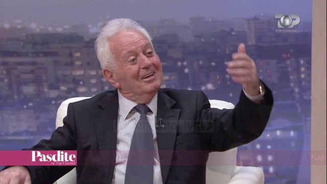 Pasdite ne TCH, Flamur Topi 55 vite në ekran, 26 Shtator 2017, Pjesa 3