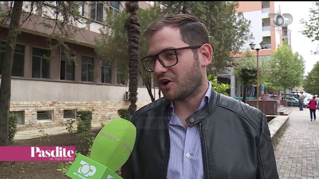 Pasdite ne TCH, Flamur Topi 55 vite në ekran, 26 Shtator 2017, Pjesa 4