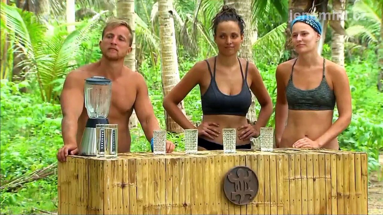 Robinsonův ostrov 2018 Ep27 HD ll Robinsonův ostrov 2018 Ep27 HD