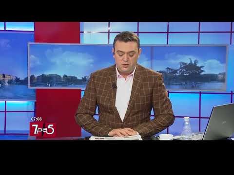 7pa5 - Pjesa e parë - 27 Shtator 2017 - Show - Vizion Plus