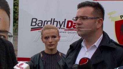 Бардул Даути ја депонираше оставката како пратеник во Собранието