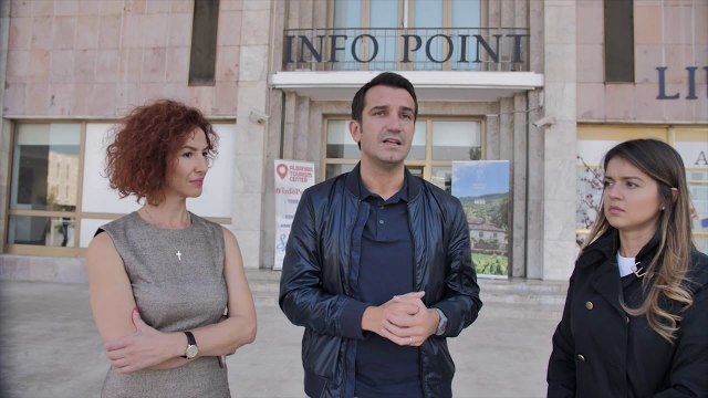 QENDER INFORMACIONI PER TURISTET, KRYETARI I BASHKISE VELIAJ “TIRANA NJE DESTINACION I RENDESISHEM”
