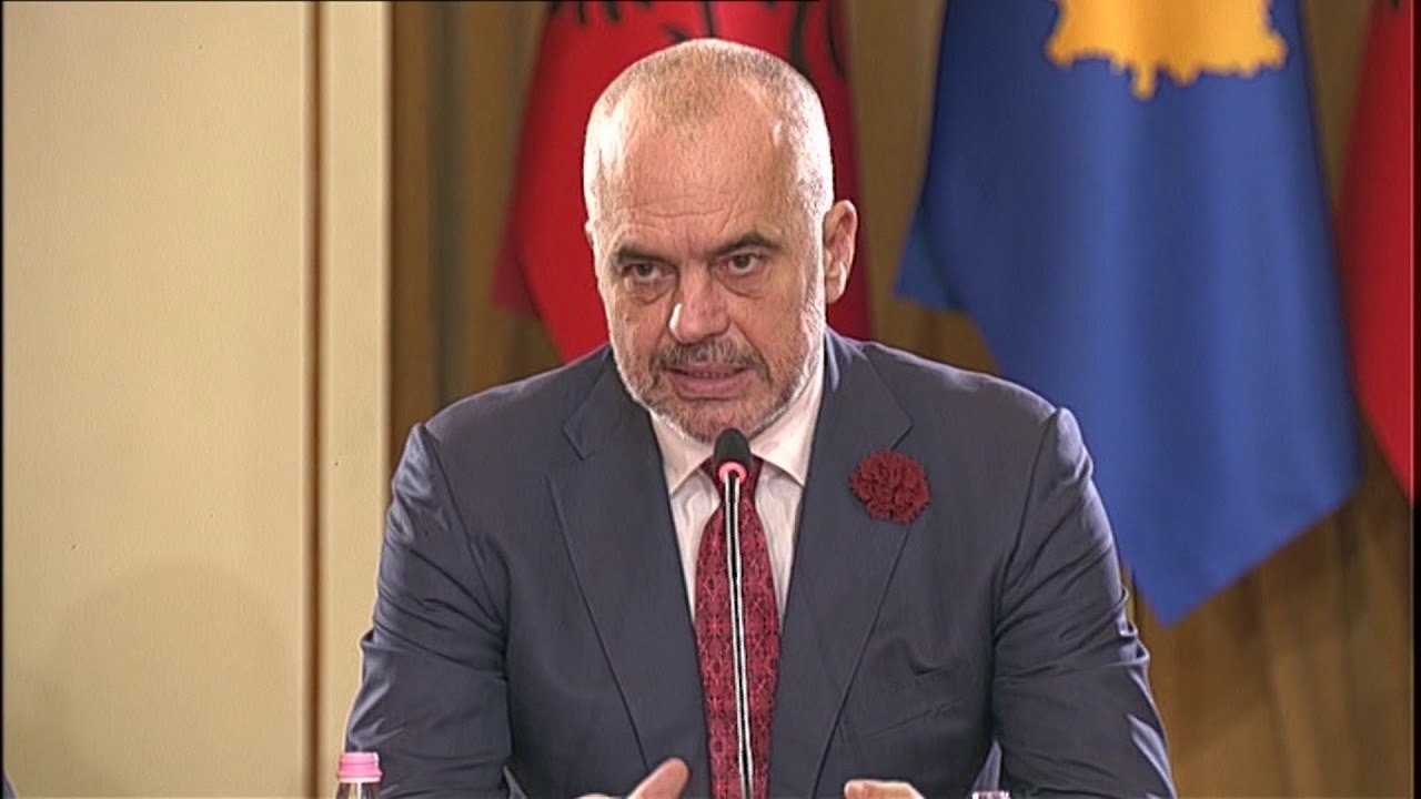 QEVERITE E TIRANES DHE PRISHTINES BASHKEPUNIM TE NGUSHTE PER AKTIVITETET NE “VITIN E SKENDERBEUT” LA