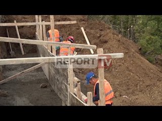 Report TV - ​Aksi Mirditë-Fushe-Arrës,fillon  rikonstruksioni i segmentit