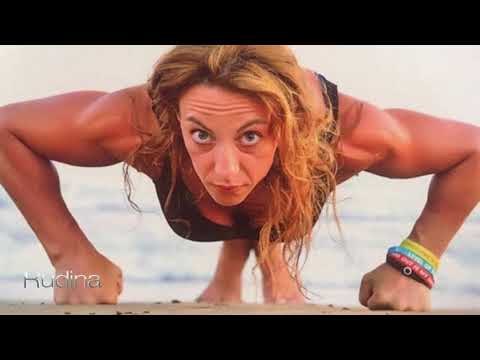 Rudina - Holta Pilz, një nënë dhe një bodybilding shqiptare! (27 shtator 2017)