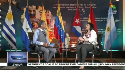 From Caracas: Isabel Frangie