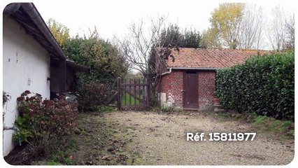 A vendre - Maison - VILLERS-SUR-COUDUN (60150) - 78m²