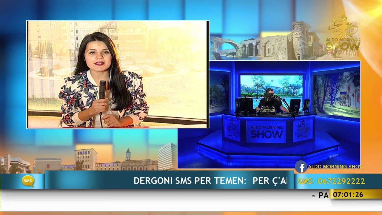 Aldo Morning Show/ Shkodra pret me padurim Lota...