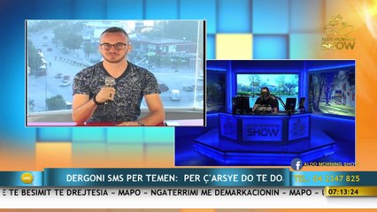Aldo Morning Show/ E le e dashura per nje tjeter me lek, 16-vjeçari: Do vras veten (28.09.17)